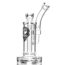 C2 Custom Creations - Ratchet Bubbler - 45mm - White Seed Label - The Cave