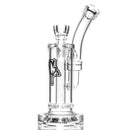 C2 Custom Creations - Ratchet Bubbler - 45mm - Black Drip Label - The Cave