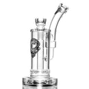 C2 Custom Creations - Ratchet Bubbler - 50mm - White Seed Label - The Cave