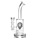 C2 Custom Creations - Fixed Daisy Jet Bubbler - 50mm - White Seed Label - The Cave