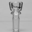 C2 Custom Creations - Fixed Daisy Jet Bubbler - 50mm - White Seed Label - The Cave