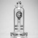 C2 Custom Creations - Double Shower Head Tray Bubbler - 65mm - White Seed Label - The Cave