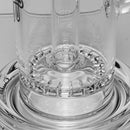 C2 Custom Creations - Ratchet Bubbler - 65mm - Black Drip Label - The Cave