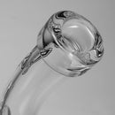 C2 Custom Creations - Ratchet Bubbler - 65mm - Black Drip Label - The Cave