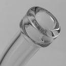 C2 Custom Creations - Mini Double Ratchet Bubbler - 38mm - Black Drip Label - The Cave