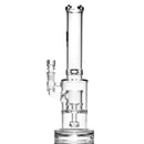 C2 Custom Creations - Fixed Shower Ratchet Tube - 80mm - Black Drip Label - The Cave