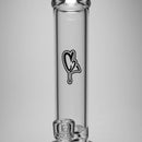 C2 Custom Creations - Fixed Shower Ratchet Tube - 80mm - Black Drip Label - The Cave