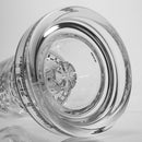 C2 Custom Creations - Fixed Shower Ratchet Tube - 80mm - Black Drip Label - The Cave