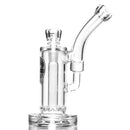 C2 Custom Creations - Ratchet Bubbler - 45mm - White Seed Label - The Cave