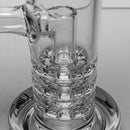 C2 Custom Creations - Triple Ratchet Straight - 45mm - White Seed Label - The Cave