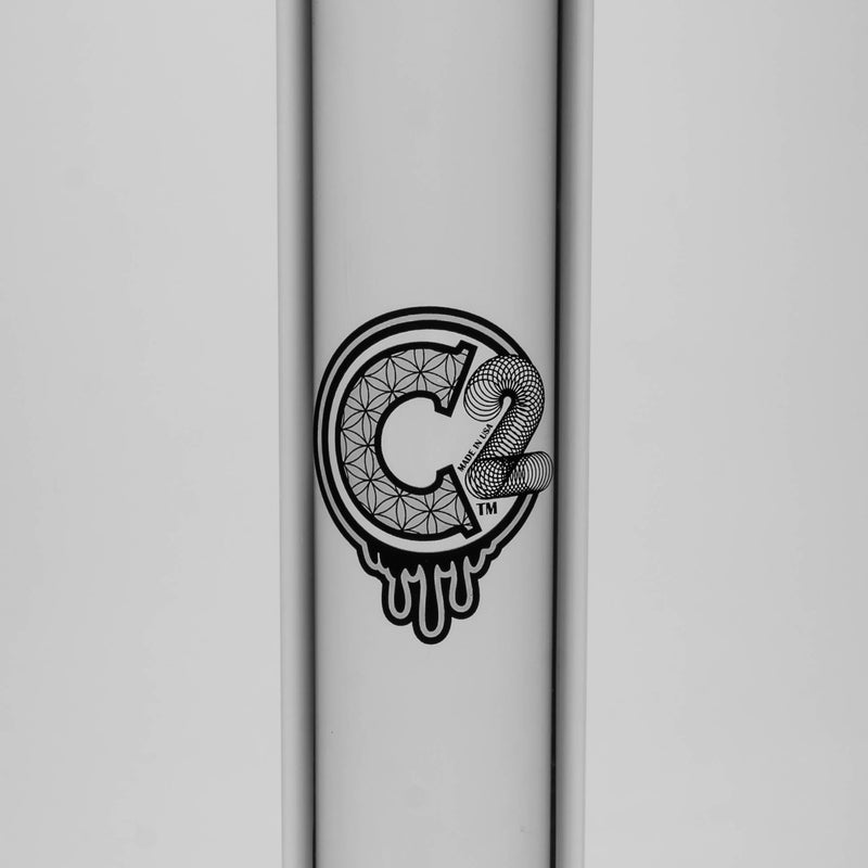 C2 Custom Creations - Daisy Jet Tube - 65mm - White Seed Label - The Cave