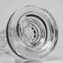 C2 Custom Creations - Ratchet Bubbler - 45mm - White Seed Label - The Cave