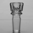 C2 Custom Creations - Fixed Circ Tube - 65mm - White Seed Label - The Cave