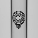 C2 Custom Creations - Barrel Straight - 50mm - White Seed Label - The Cave