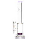 C2 Custom C. - Fixed Circ Tube - 65mm - Purple Satin & Stargazer Accents - The Cave