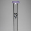 C2 Custom C. - Fixed Circ Tube - 65mm - Purple Satin & Stargazer Accents - The Cave