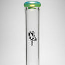 C2 Custom C. - Triple Ratchet Straight - 50mm - Sea Slyme & Lavender Accents - The Cave