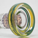 C2 Custom C. - Triple Ratchet Straight - 50mm - Sea Slyme & Lavender Accents - The Cave