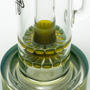 C2 Custom C. - Double Ratchet Bubbler - 50mm - Multi Slyme Accents - The Cave