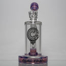 C2 Custom Creations - Shower Head Bubbler - 50mm - Stargazer Accents - The Cave