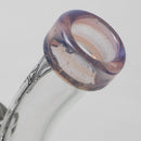 C2 Custom Creations - Ratchet Bubbler - 50mm - Lavender Accents - The Cave