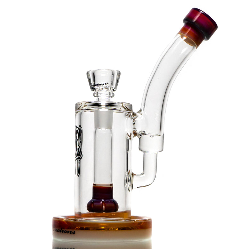 C2 Custom Creations - Shower Head Bubbler - 50mm - Serendipity Accents - The Cave