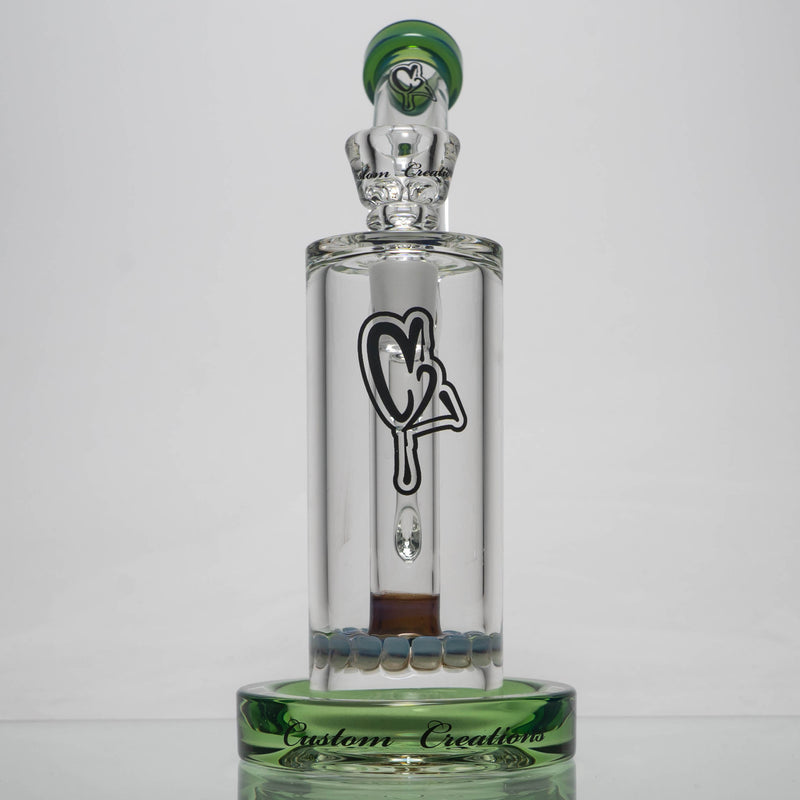 C2 Custom Creations - Ratchet Bubbler - 50mm - Superfly Accents - The Cave