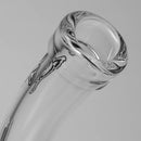 C2 Custom Creations - Double Ratchet Bubbler - 50mm - Black Drip Label - The Cave