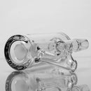 C2 Custom C. - Ashcatcher - 14/14mm - Circ - Black Drip - Polished - The Cave