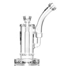 C2 Custom Creations - Ratchet Bubbler - 50mm - Black Drip Label - The Cave