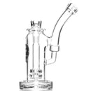 C2 Custom Creations - Mini Double Shower Tray Bubbler - 50mm - White Seed Label - The Cave