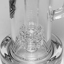 C2 Custom Creations - Mini Double Shower Tray Bubbler - 50mm - White Seed Label - The Cave