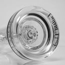 C2 Custom Creations - Mini Double Shower Tray Bubbler - 50mm - White Seed Label - The Cave