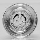 C2 Custom Creations - Mini Double Shower Tray Bubbler - 50mm - White Seed Label - The Cave