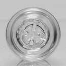 C2 Custom Creations - Double Ratchet Bubbler - 50mm - Black Drip Label - The Cave