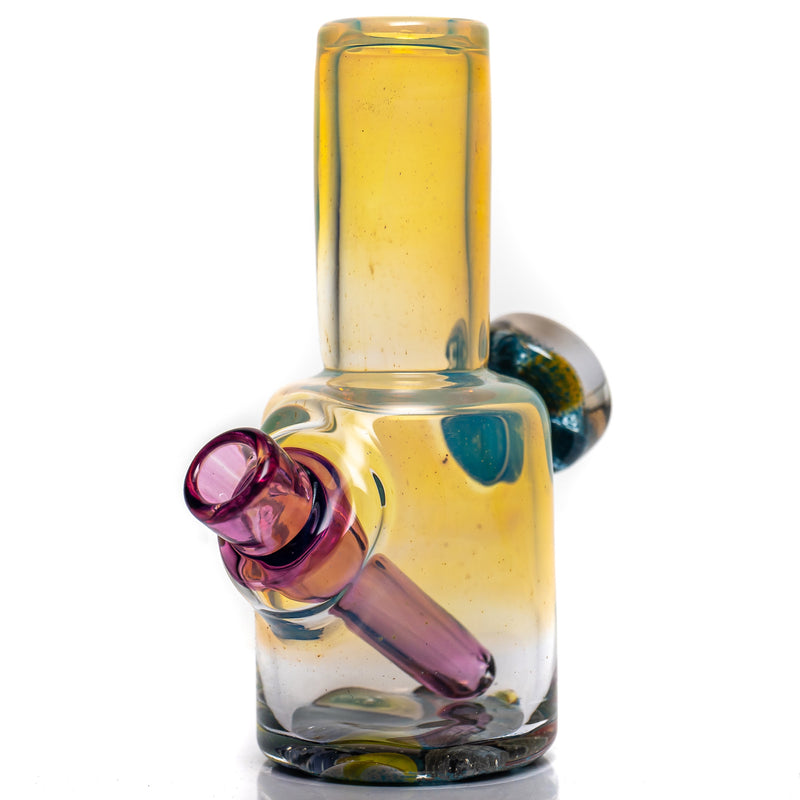 Crunklestein - Tiny Tube - Silver Fumed w/ Royal Jelly - The Cave