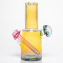 Crunklestein - Tiny Tube - Silver Fumed w/ Karmaline - The Cave