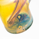 Crunklestein - Tiny Tube - Silver Fumed w/ Karmaline - The Cave