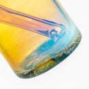 Crunklestein - Tiny Tube - Silver Fumed w/ Karmaline - The Cave