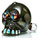 Carsten Carlile x Kaj Beck - Skull Shredder - UV Electric Opal - The Cave