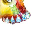 Carsten Carlile x Scomoanet - Skull Shredder - Greatful Mushroom - The Cave