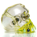 Carsten Carlile x Bluegrass Glass - Skull Shredder - UV Illuminati & Lucy - The Cave