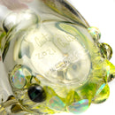 Carsten Carlile x Bluegrass Glass - Skull Shredder - UV Illuminati & Lucy - The Cave