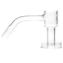 Carsten Carlile x Bluegrass Glass - Skull Shredder - UV Illuminati & Lucy - The Cave