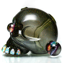 Carsten Carlile x Kaj Beck - Skull Shredder - UV Electric Opal - The Cave