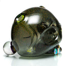 Carsten Carlile x Kaj Beck - Skull Shredder - UV Electric Opal - The Cave