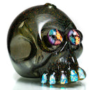 Carsten Carlile x Kaj Beck - Skull Shredder - UV Electric Opal - The Cave
