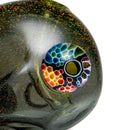 Carsten Carlile x Kaj Beck - Skull Shredder - UV Electric Opal - The Cave