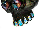 Carsten Carlile x Kaj Beck - Skull Shredder - UV Electric Opal - The Cave