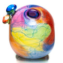 Carsten Carlile x Scomoanet - Skull Shredder - Greatful Mushroom - The Cave